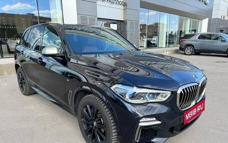 BMW X5, 2018 год, 6 200 000 рублей, 3 фотография