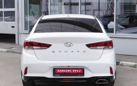 Hyundai Sonata VII, 2019 год, 1 964 000 рублей, 4 фотография