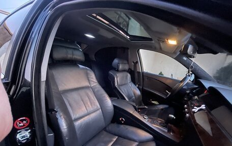 BMW 5 серия, 2006 год, 1 140 000 рублей, 6 фотография