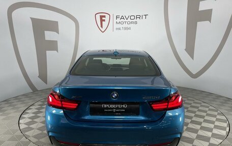 BMW 4 серия, 2019 год, 3 990 000 рублей, 3 фотография