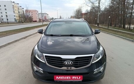 KIA Sportage III, 2013 год, 1 690 000 рублей, 3 фотография