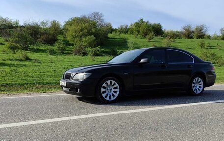 BMW 7 серия, 2007 год, 1 000 000 рублей, 9 фотография