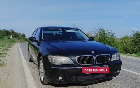 BMW 7 серия, 2007 год, 1 000 000 рублей, 11 фотография