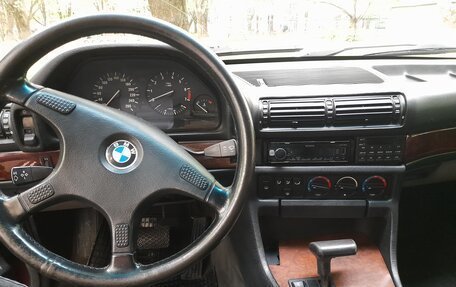BMW 7 серия, 1991 год, 370 000 рублей, 4 фотография
