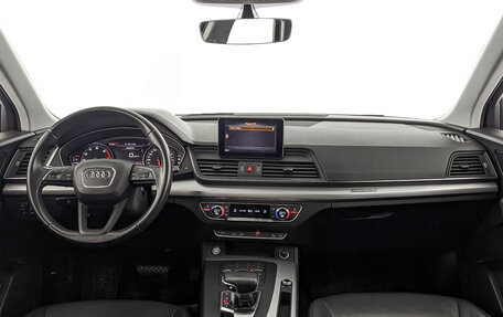 Audi Q5, 2020 год, 4 490 000 рублей, 14 фотография