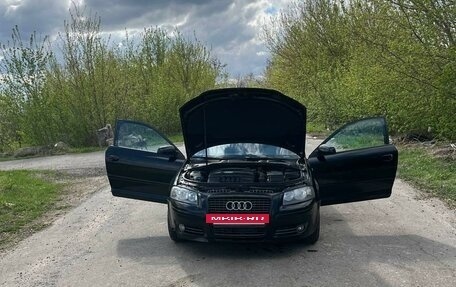 Audi A3, 2007 год, 601 000 рублей, 2 фотография