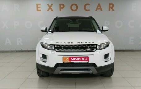 Land Rover Range Rover Evoque I, 2014 год, 2 747 000 рублей, 2 фотография