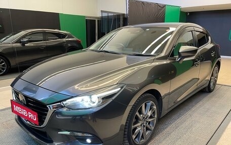 Mazda Axela, 2016 год, 1 550 000 рублей, 3 фотография