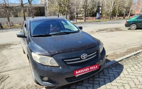 Toyota Corolla, 2007 год, 850 000 рублей, 4 фотография