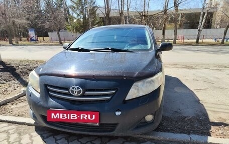 Toyota Corolla, 2007 год, 850 000 рублей, 3 фотография