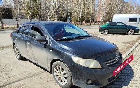 Toyota Corolla, 2007 год, 850 000 рублей, 2 фотография