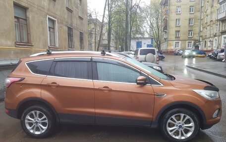 Ford Kuga III, 2016 год, 1 700 000 рублей, 4 фотография