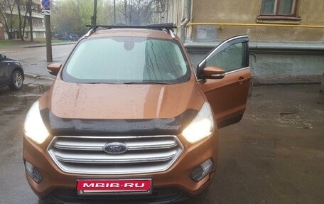 Ford Kuga III, 2016 год, 1 700 000 рублей, 2 фотография
