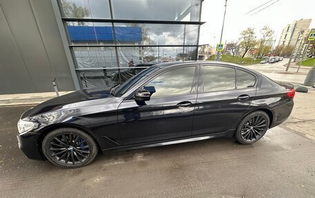 BMW 5 серия, 2018 год, 4 500 000 рублей, 6 фотография