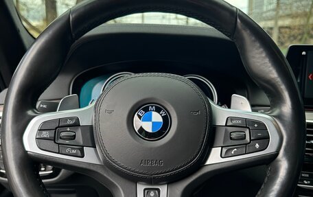 BMW 5 серия, 2018 год, 4 500 000 рублей, 9 фотография