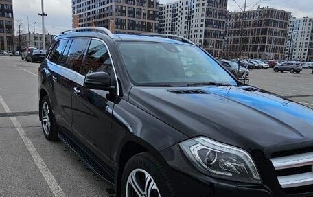 Mercedes-Benz GL-Класс, 2012 год, 3 600 000 рублей, 2 фотография