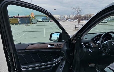 Mercedes-Benz GL-Класс, 2012 год, 3 600 000 рублей, 7 фотография