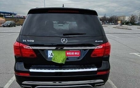 Mercedes-Benz GL-Класс, 2012 год, 3 600 000 рублей, 3 фотография