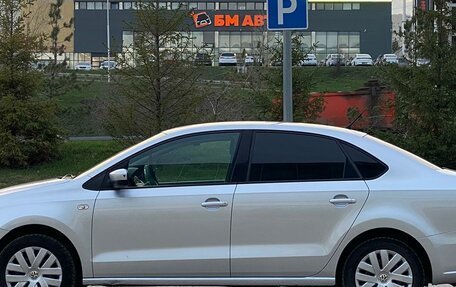 Volkswagen Polo VI (EU Market), 2011 год, 745 990 рублей, 3 фотография