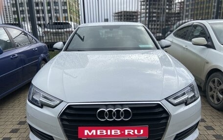 Audi A4, 2017 год, 2 350 000 рублей, 2 фотография