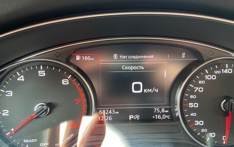 Audi A4, 2017 год, 2 350 000 рублей, 9 фотография