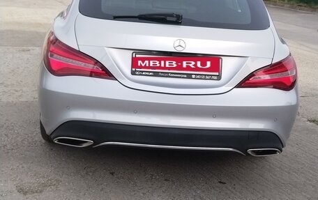 Mercedes-Benz CLA, 2018 год, 2 486 000 рублей, 2 фотография