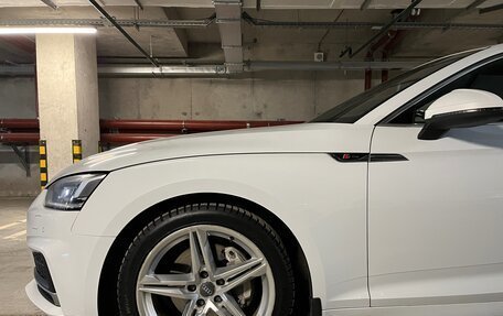 Audi A5, 2018 год, 2 950 000 рублей, 3 фотография