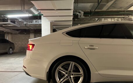 Audi A5, 2018 год, 2 950 000 рублей, 6 фотография