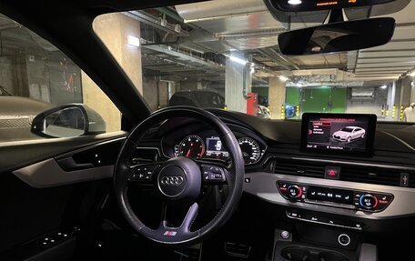 Audi A5, 2018 год, 2 950 000 рублей, 9 фотография