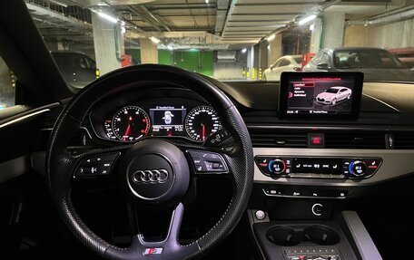 Audi A5, 2018 год, 2 950 000 рублей, 8 фотография
