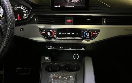 Audi A5, 2018 год, 2 950 000 рублей, 11 фотография