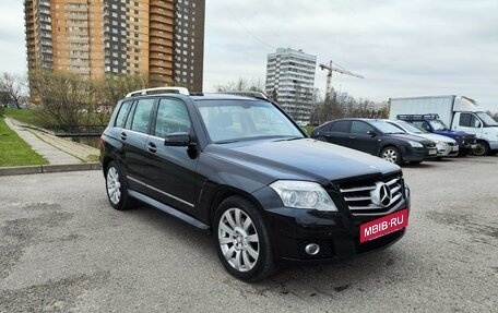 Mercedes-Benz GLK-Класс, 2009 год, 1 495 000 рублей, 5 фотография