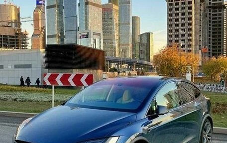 Tesla Model X I, 2016 год, 6 500 000 рублей, 4 фотография