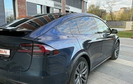 Tesla Model X I, 2016 год, 6 500 000 рублей, 6 фотография