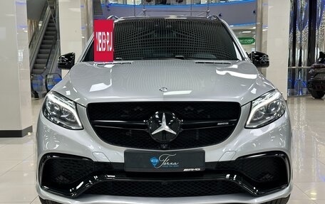Mercedes-Benz GLE AMG, 2016 год, 5 399 000 рублей, 2 фотография