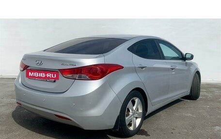 Hyundai Elantra V, 2012 год, 1 085 000 рублей, 5 фотография