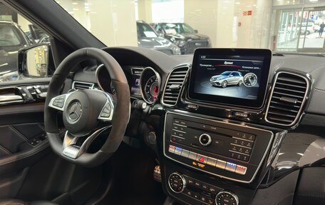 Mercedes-Benz GLE AMG, 2016 год, 5 399 000 рублей, 11 фотография