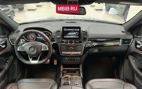 Mercedes-Benz GLE AMG, 2016 год, 5 399 000 рублей, 12 фотография