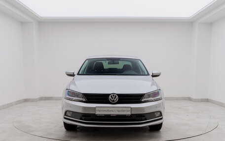 Volkswagen Jetta VI, 2018 год, 1 749 000 рублей, 2 фотография