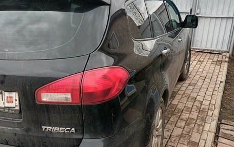 Subaru Tribeca I рестайлинг, 2008 год, 750 000 рублей, 3 фотография