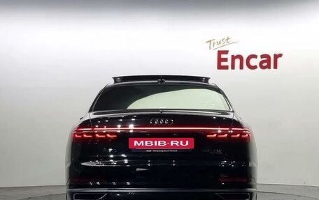Audi A8, 2021 год, 6 200 000 рублей, 4 фотография