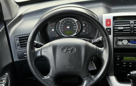 Hyundai Tucson III, 2007 год, 950 000 рублей, 10 фотография