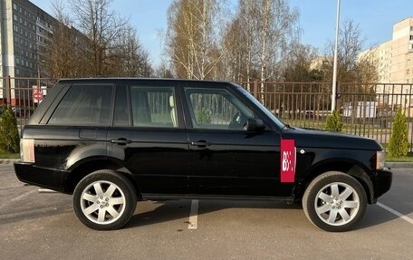 Land Rover Range Rover III, 2006 год, 1 055 000 рублей, 7 фотография