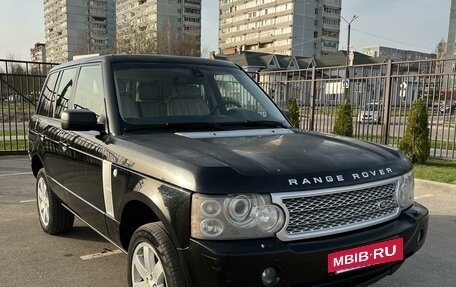 Land Rover Range Rover III, 2006 год, 1 055 000 рублей, 3 фотография