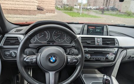 BMW 3 серия, 2017 год, 2 799 000 рублей, 10 фотография