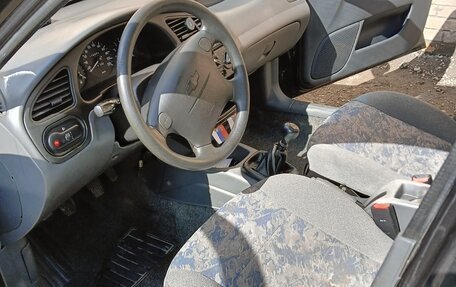 Chevrolet Lanos I, 2008 год, 380 000 рублей, 4 фотография