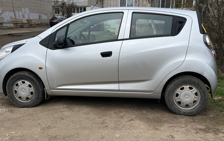 Chevrolet Spark III, 2011 год, 550 000 рублей, 5 фотография