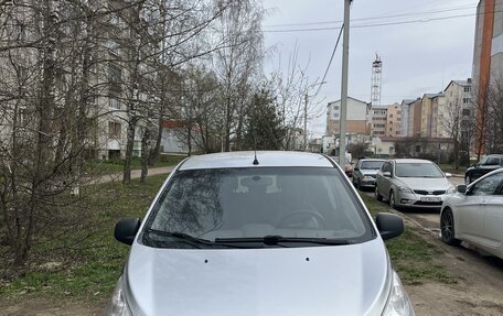 Chevrolet Spark III, 2011 год, 550 000 рублей, 7 фотография