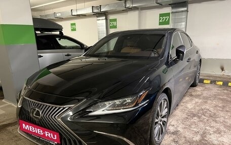 Lexus ES VII, 2020 год, 4 900 000 рублей, 3 фотография