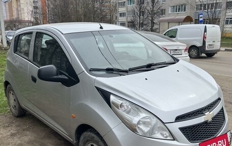 Chevrolet Spark III, 2011 год, 550 000 рублей, 8 фотография